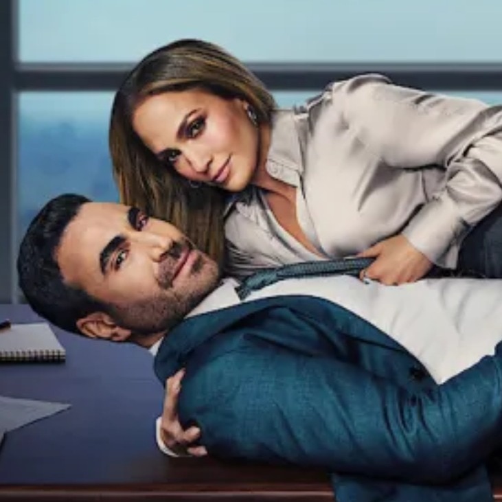Office Romance review: Jennifer Lopez can do many things. Saving the film isn't one
