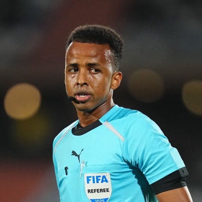 Africa's top referee denied US entry before FIFA World Cup
