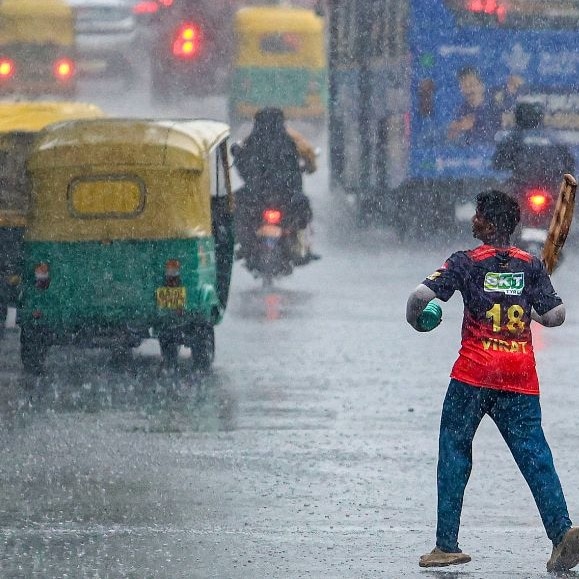 Flood and furnace: South and Northeast India to see rain Sunday, North to sizzle