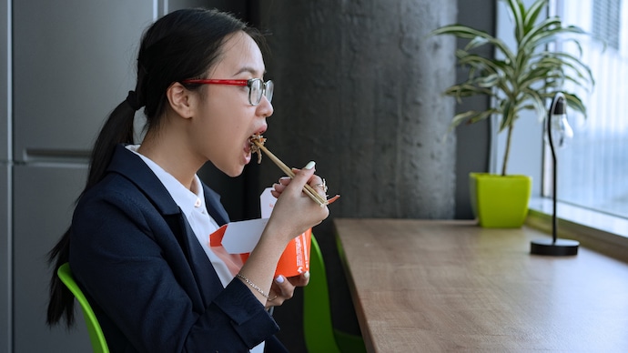 One extra minute at lunch, one extra hour of unpaid work? Office rule sparks fury