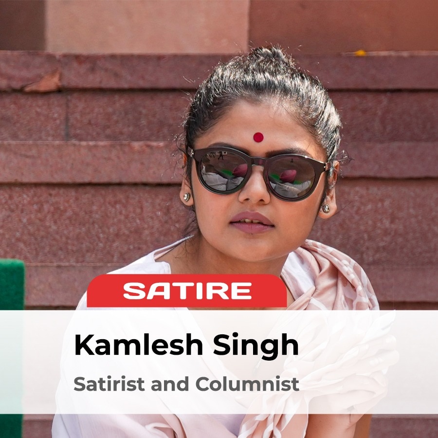 Saayoni Ghosh is not a paltoo, voters are OG paltoo