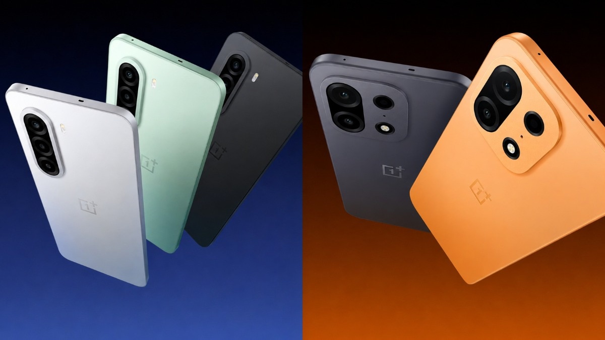 OnePlus Turbo 6X and Turbo 6X Pro launching on June 10, spec