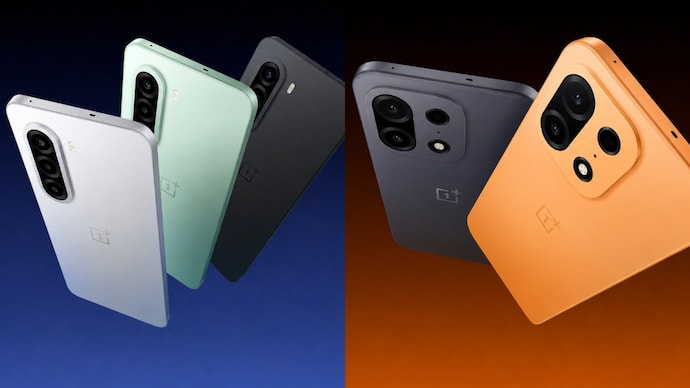 OnePlus Turbo 6X and Turbo 6X Pro will launch in China on June 10. (Image credit: OnePlus)