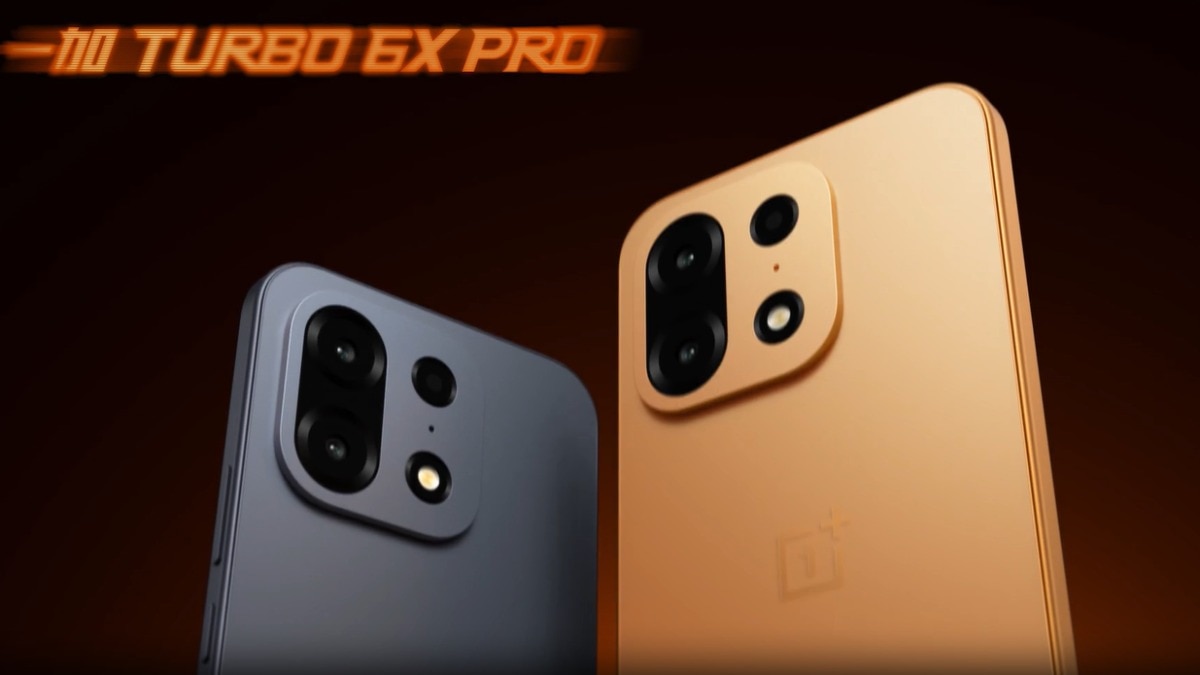 OnePlus Turbo 6X and 6X Pro launched, here is ever
