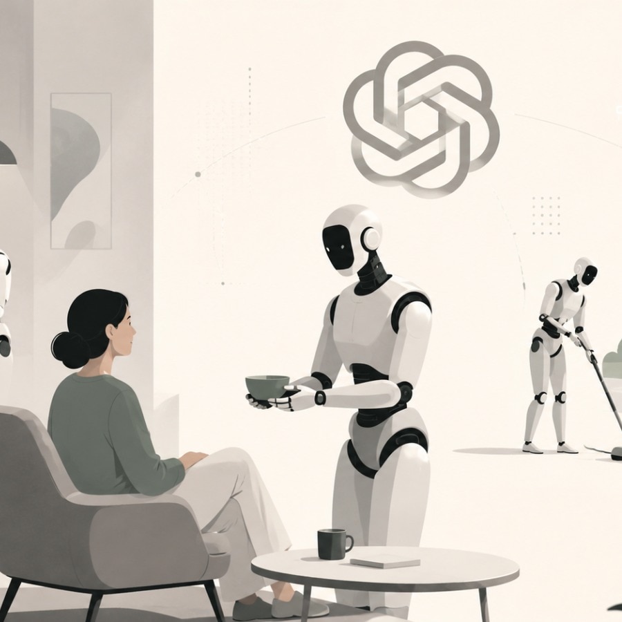 OpenAI wants you to have your personal AI robot, starts hiring for robotics team