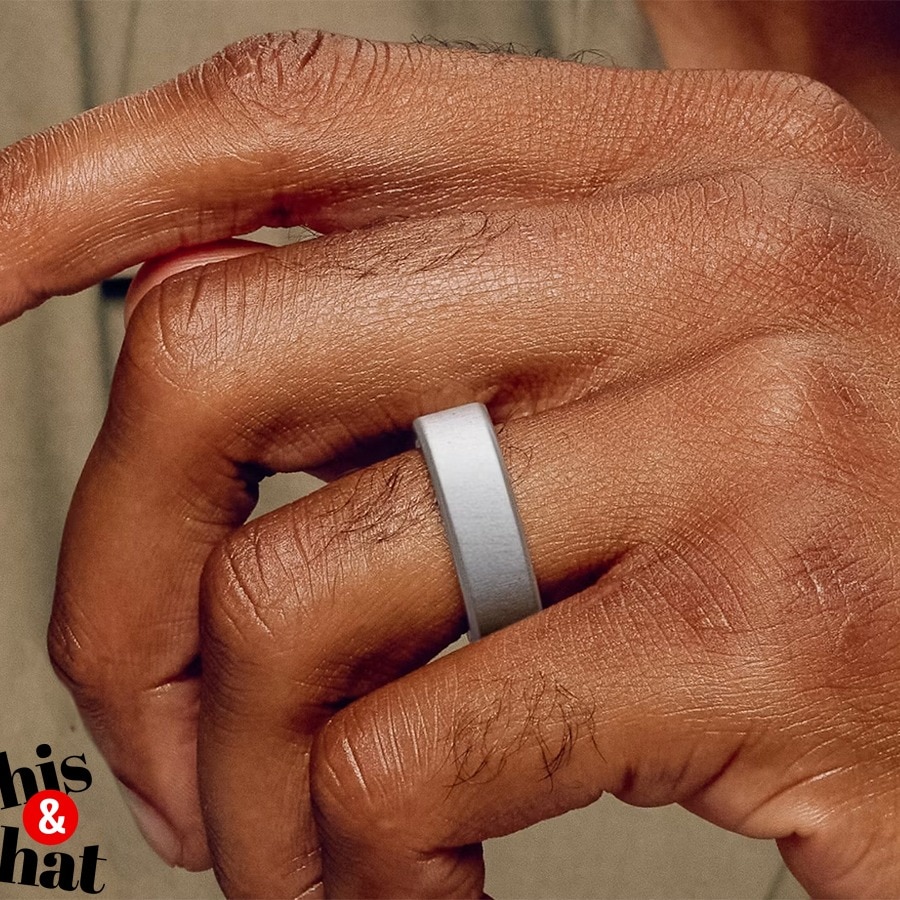 I believed I was sleeping well, this fitness ring revealed just how wrong I was