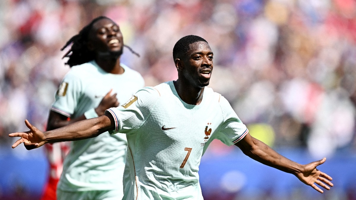 FIFA World Cup 2026: Ousmane Dembele steals the Kylian Mbappe vs Erling Haaland show as France breeze past Norway into knockouts