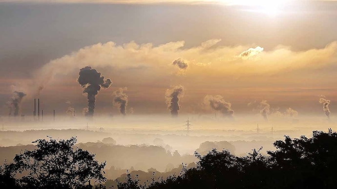 ozone pollution