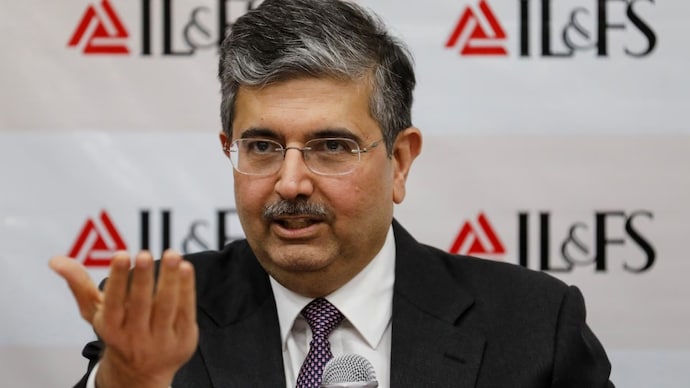 Padam Bhushan Uday Kotak Success Story