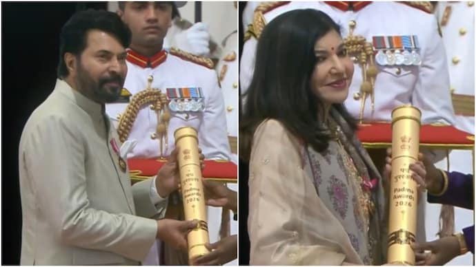Padma Awards 2026 Padma Awards 2026