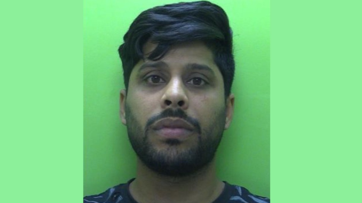 Pak asylum seeker raped drunk UK teen in park then