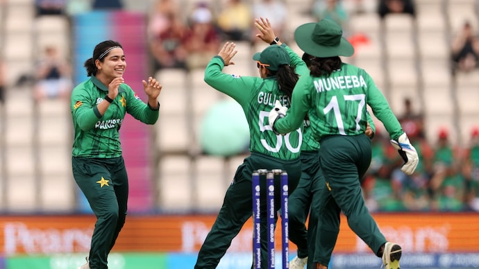 Pakistan