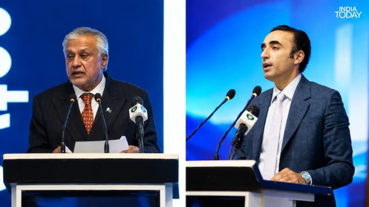 Pak warns world over Indus Waters Treaty at global conference