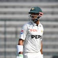 Pakistan Test captain Shan Masood Pakistan Test captain Shan Masood