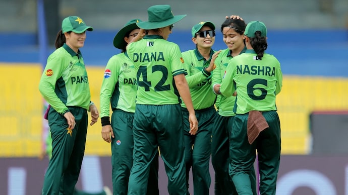 Pakistan Women