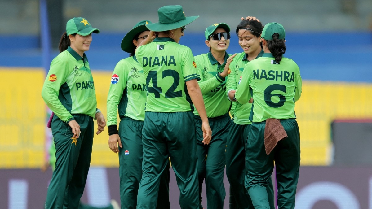 Pakistan Women get reality check before T20 World Cup with Ireland tri-series shocker