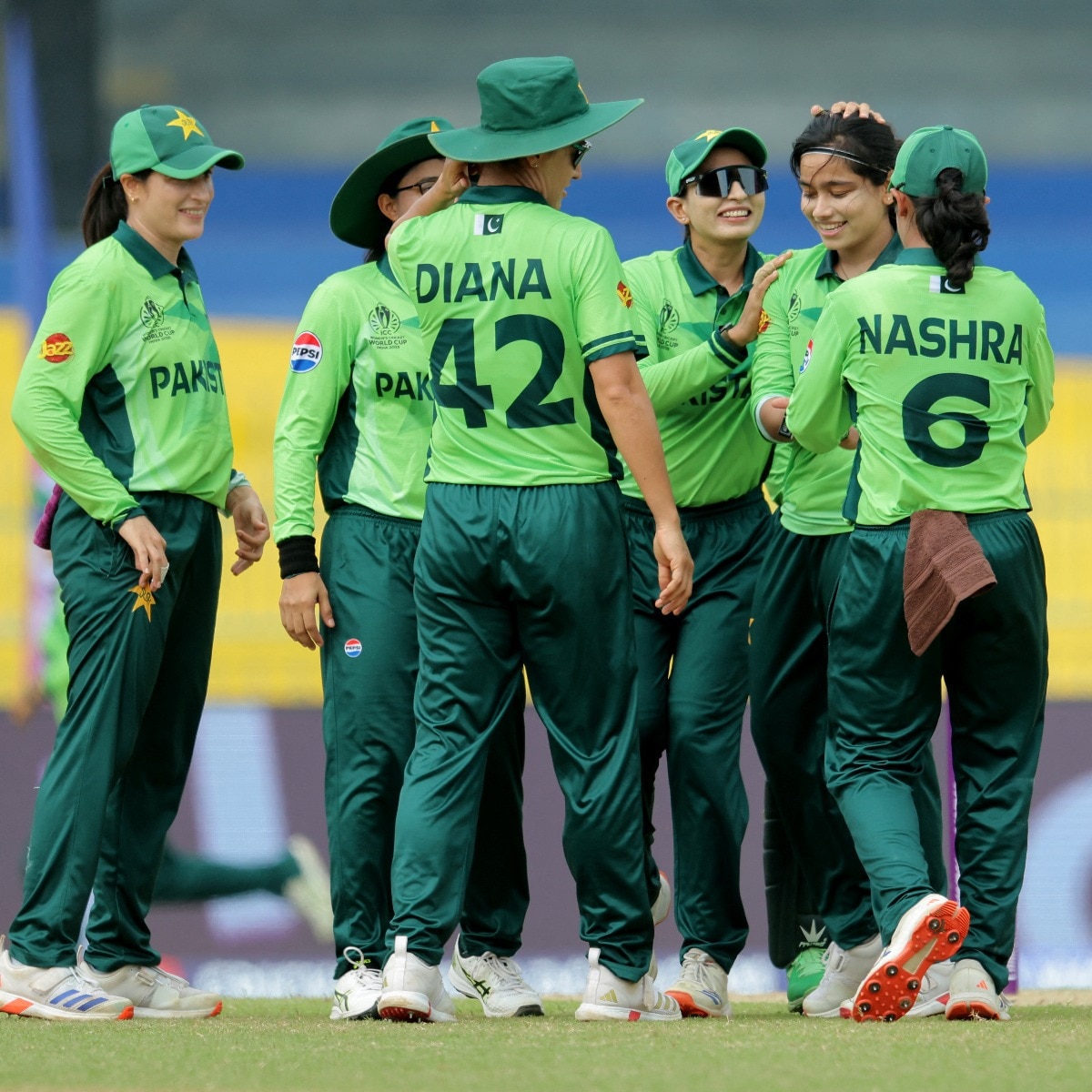 Pakistan Women face reality check before World Cup with Ireland series shocker