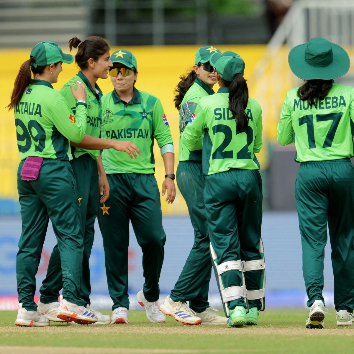 Pakistan endure Women’s T20 World Cup warm-up horror after shock defeat to Scotland