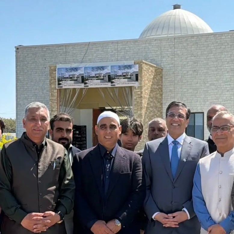 Pakistanis build mosque illegally in Japan, get envoy to inaugurate it