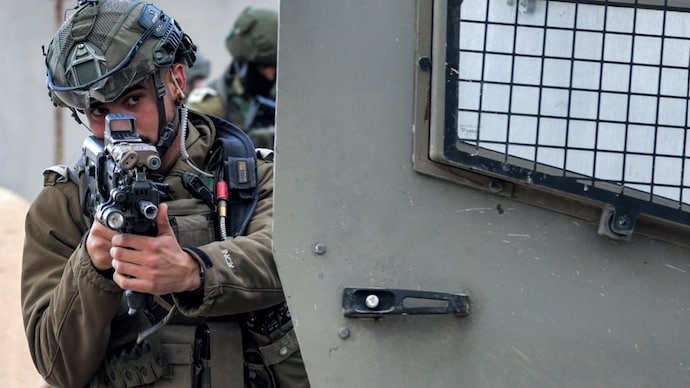 Palestinian infant dies after Israeli troops fire at family car in West Bank. (File photo) Palestinian infant dies after Israeli troops fire at family car in West Bank. (File photo)