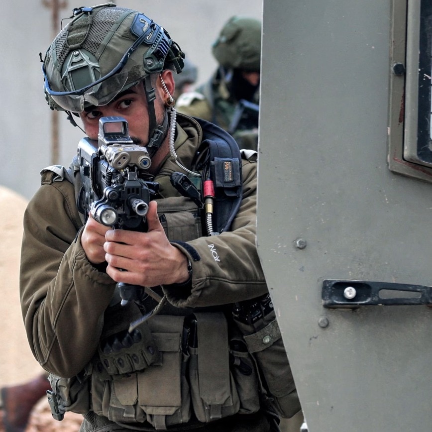 Seven-month-old Palestinian baby killed after Israeli army fires at family car