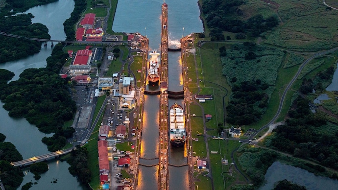 Panama Canal