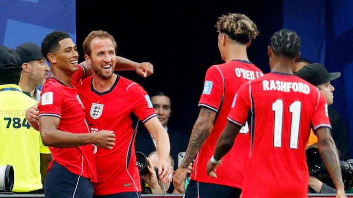 Panama vs England, FIFA World Cup 2026