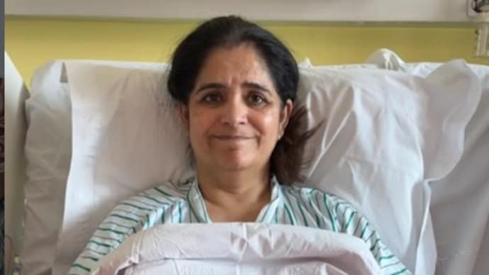 Pankaj Bhadouria urges women to undergo breast cancer screening. Pankaj Bhadouria