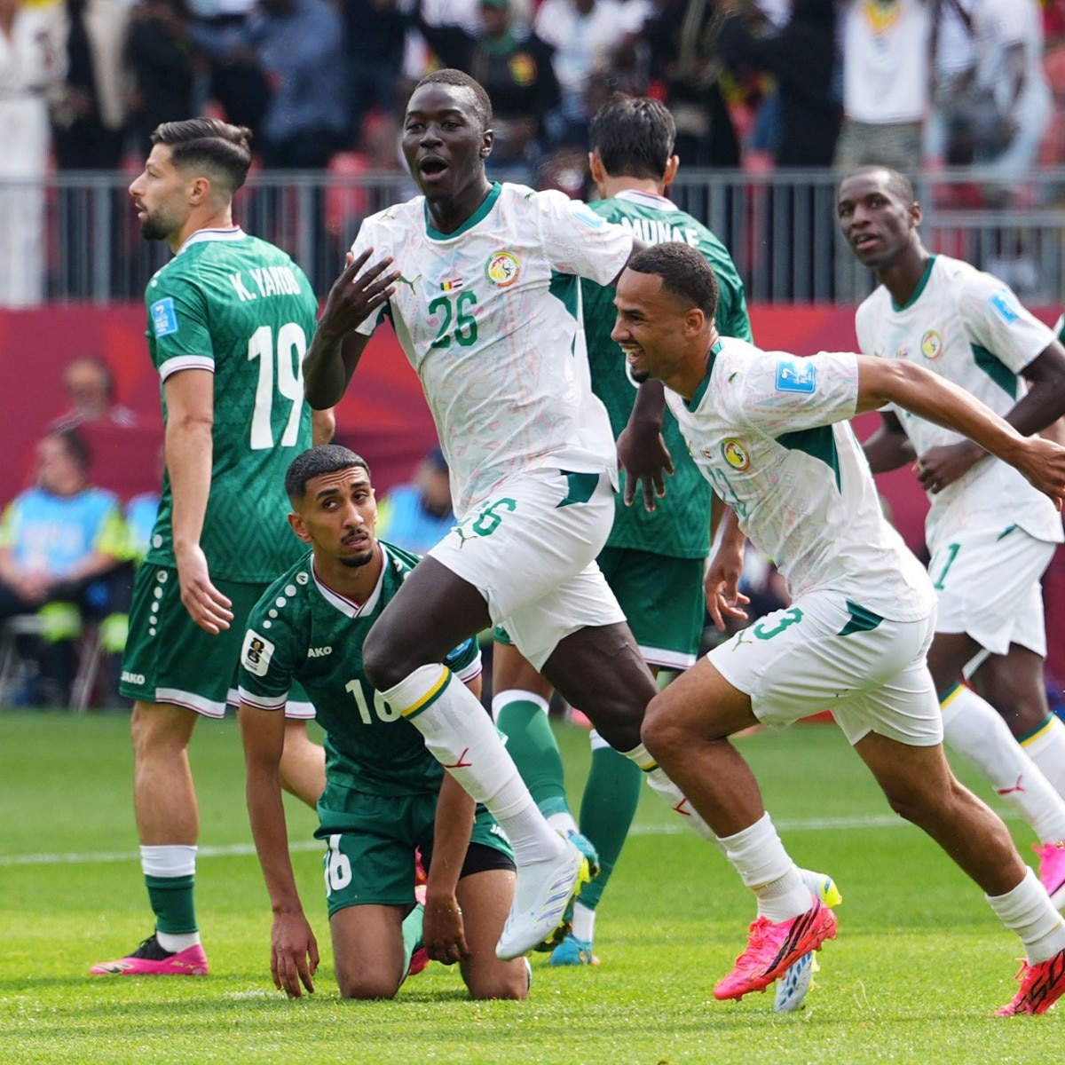 Senegal's historic five-goal blitz breathes life into World Cup campaign