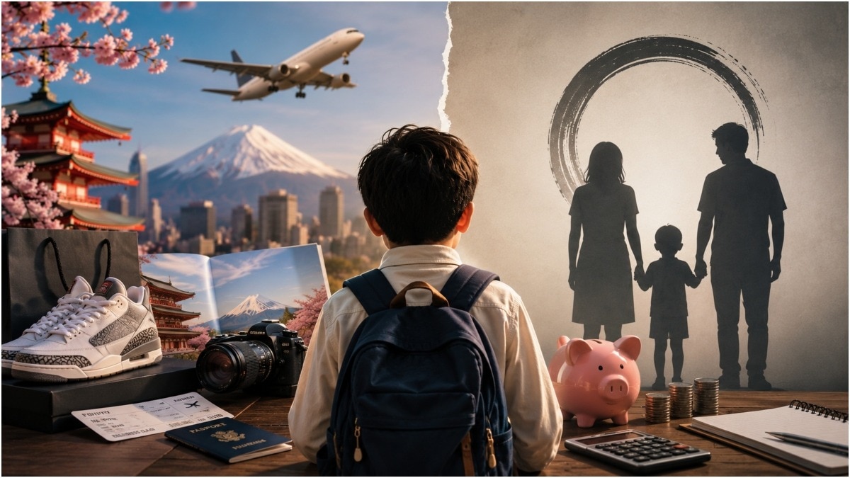 Student's Rs 2.5 lakh school trip to Japan sparks 