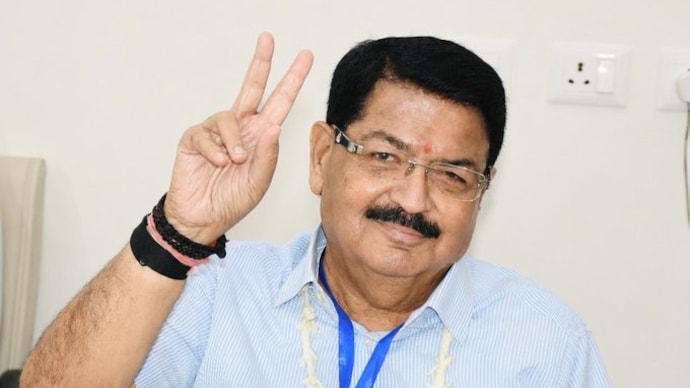 Parimal Nathwani