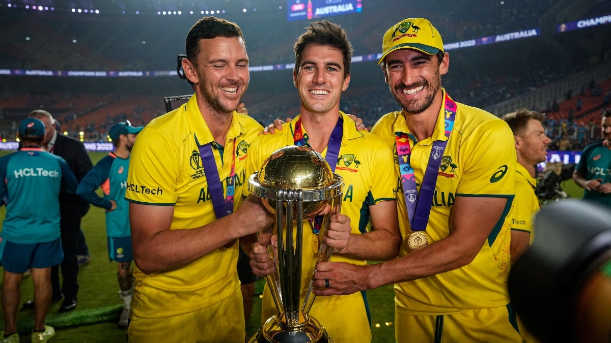2027 ODI World Cup dates: South Africa, Zimbabwe and Namibia to host from October 4