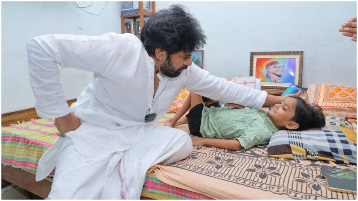 Pawan Kalyan