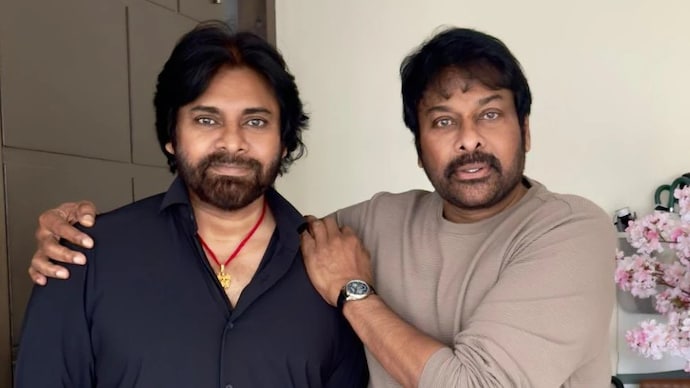 Pawan Kalyan revealed that his brother Chiranjeevi had stopped him from joining Naxalites during his teenage years. Pawan Kalyan and Chiranjeevi