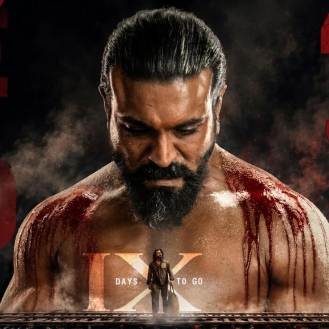 Sham Kaushal says Ram Charan completed Peddi bout despite injury. 