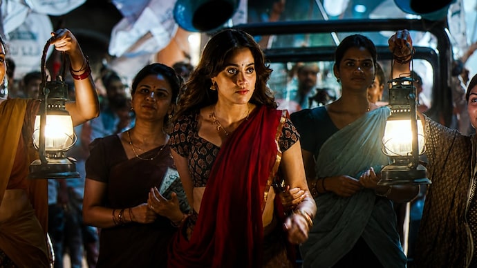 Peddi makers bring back Janhvi Kapoor's scenes in extended cut from June 17