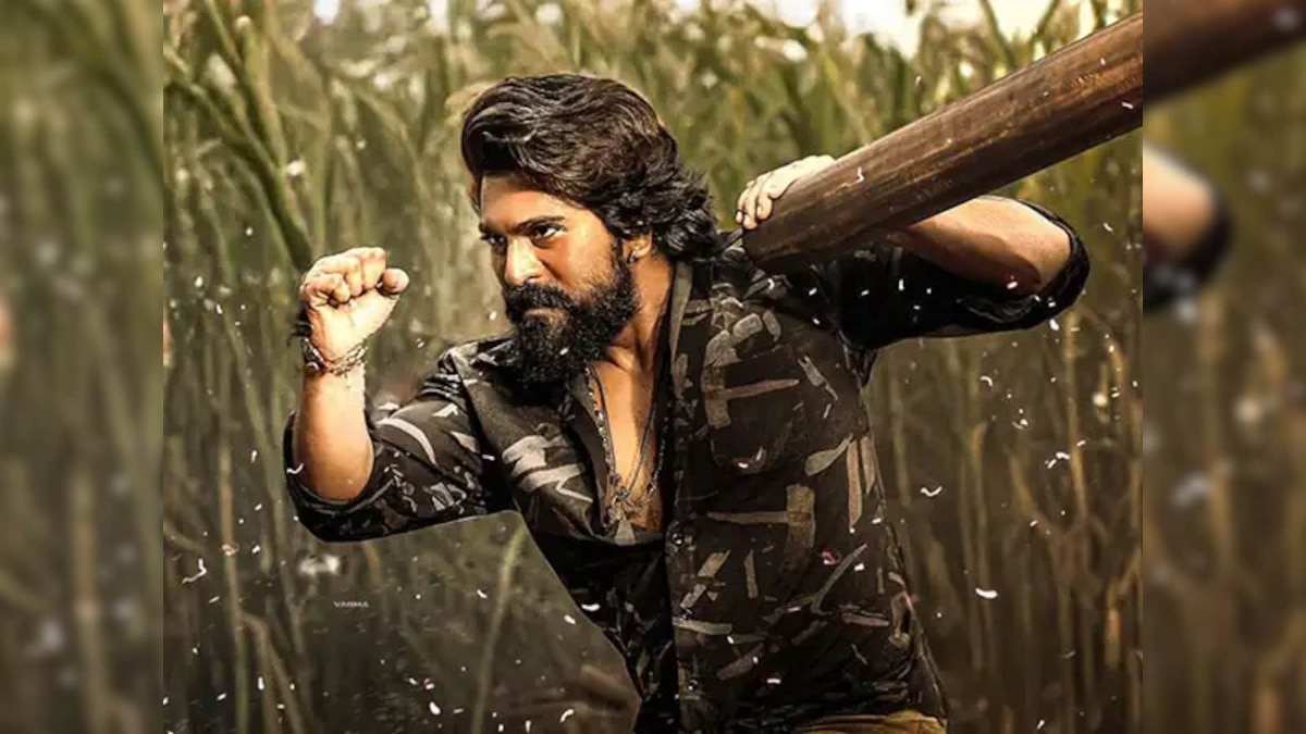 Ram Charan in Peddi.