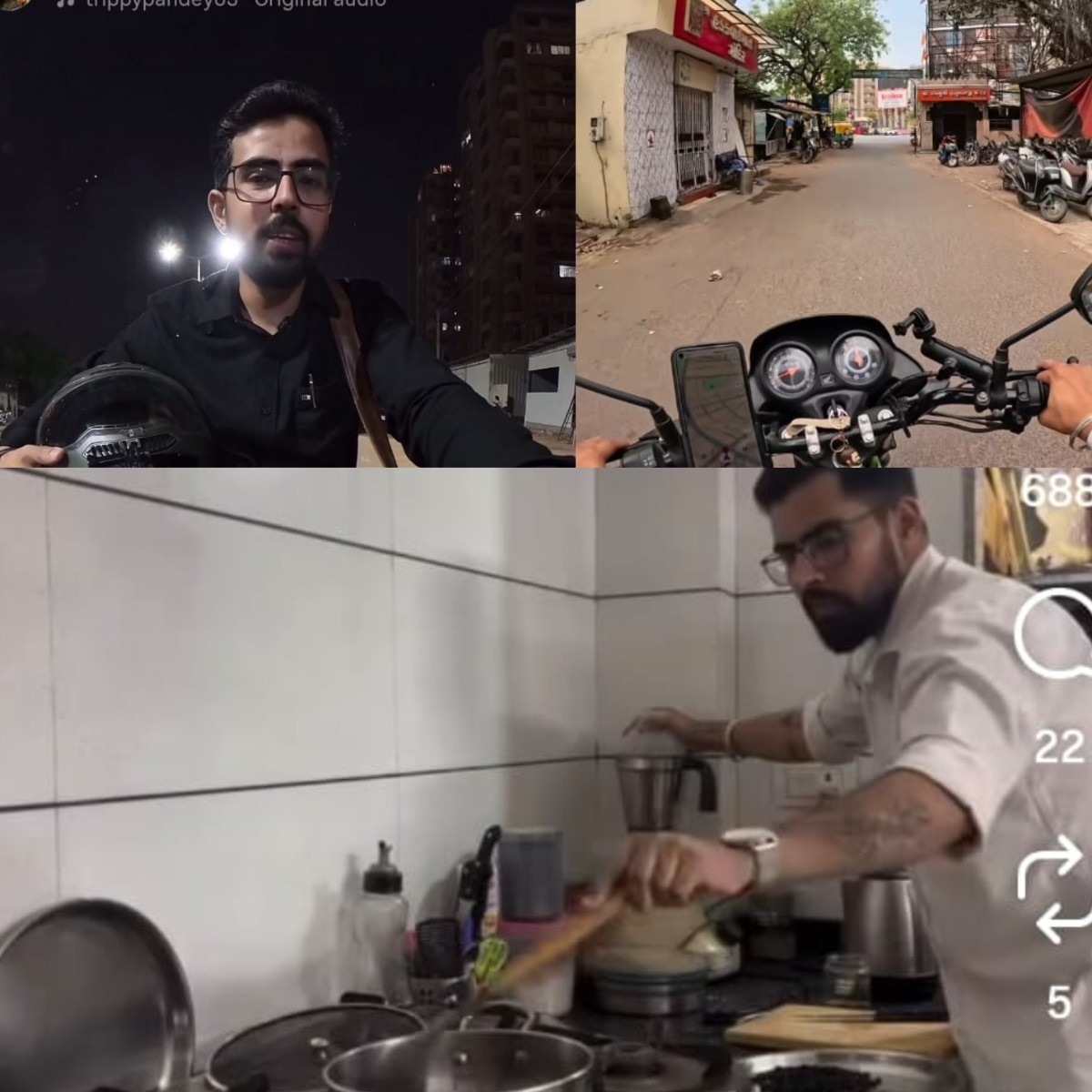 Tired of 9-to-5, PhD scholar turns Rapido rider, reveals burnout and reality..