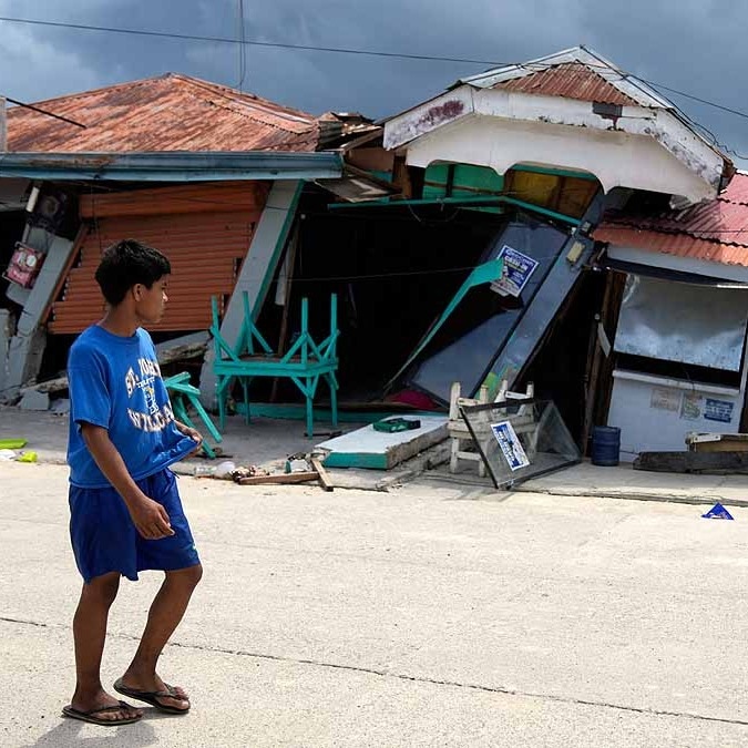 What triggered the 7.8 Philippines earthquake and why is the region is so vulnerable?