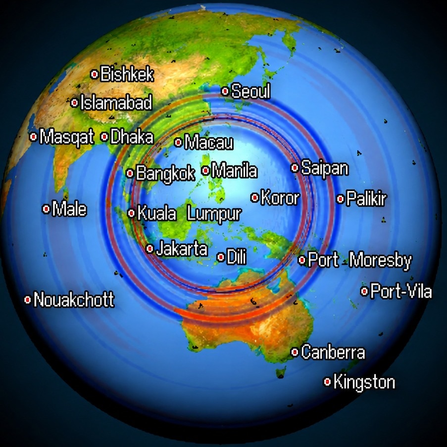 Watch: Philippines earthquake shook the planet, seismic waves hit India