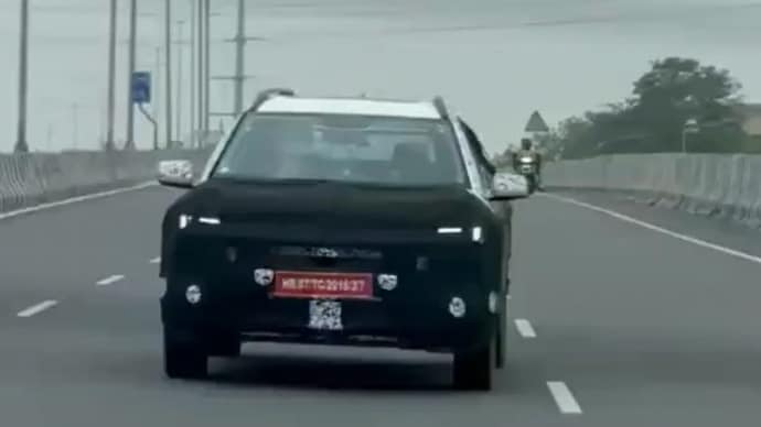 Upcoming Bayon-based Hyundai SUV (Photo: X/@ferrarirules86) (Photo: X/@ferrarirules86)