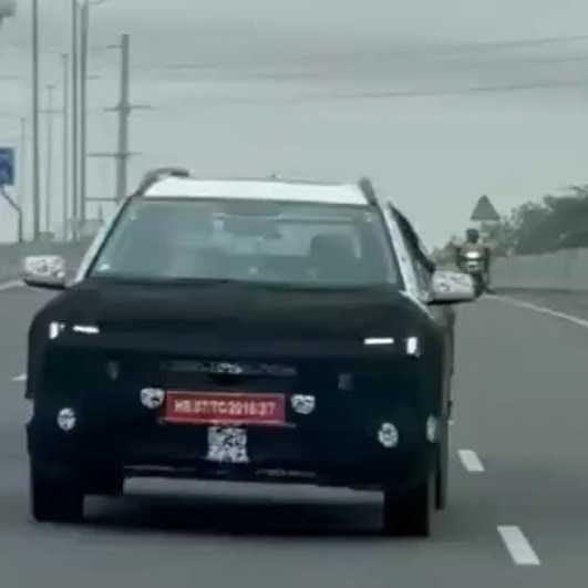 Hyundai's Fronx-rival spotted testing; launch likely in 2026