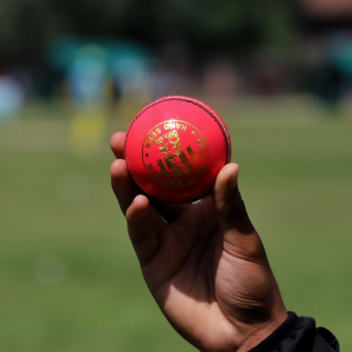 Pink Ball