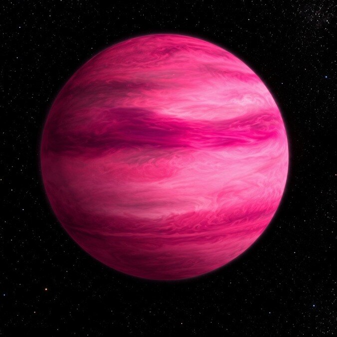 Indian astronomer finds salty clouds on a planet that is
