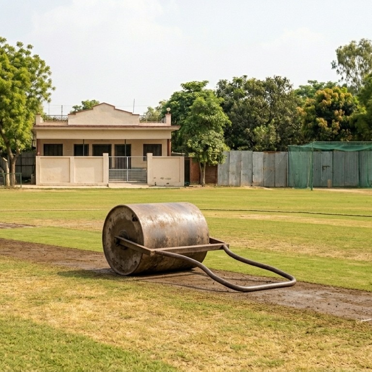Heavy roller crushes boy, 15, at Maharashtra cricket camp; case against coaches