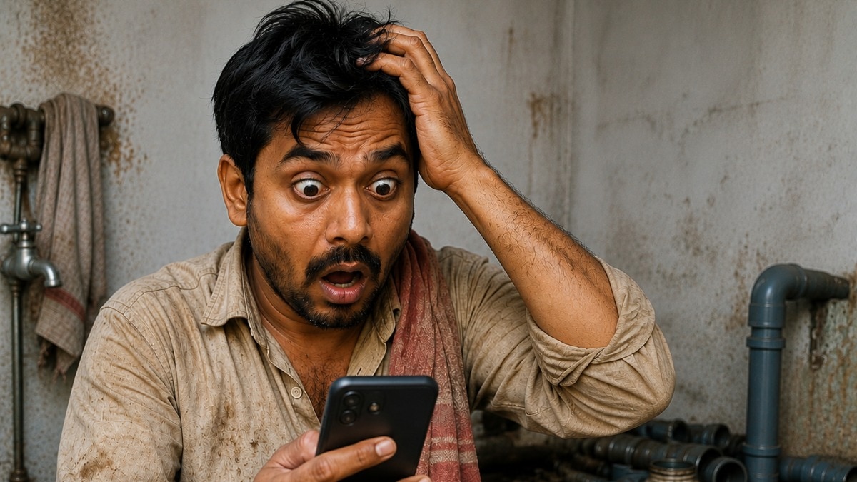 From Rs 113 to Rs 294 crore: Bihar plumber stunned by mystery credit; cops probe