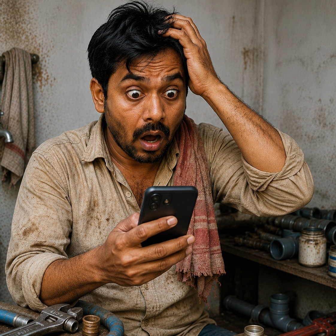 From Rs 113 to Rs 294 crore: Bihar plumber stunned by mystery credit; cops probe
