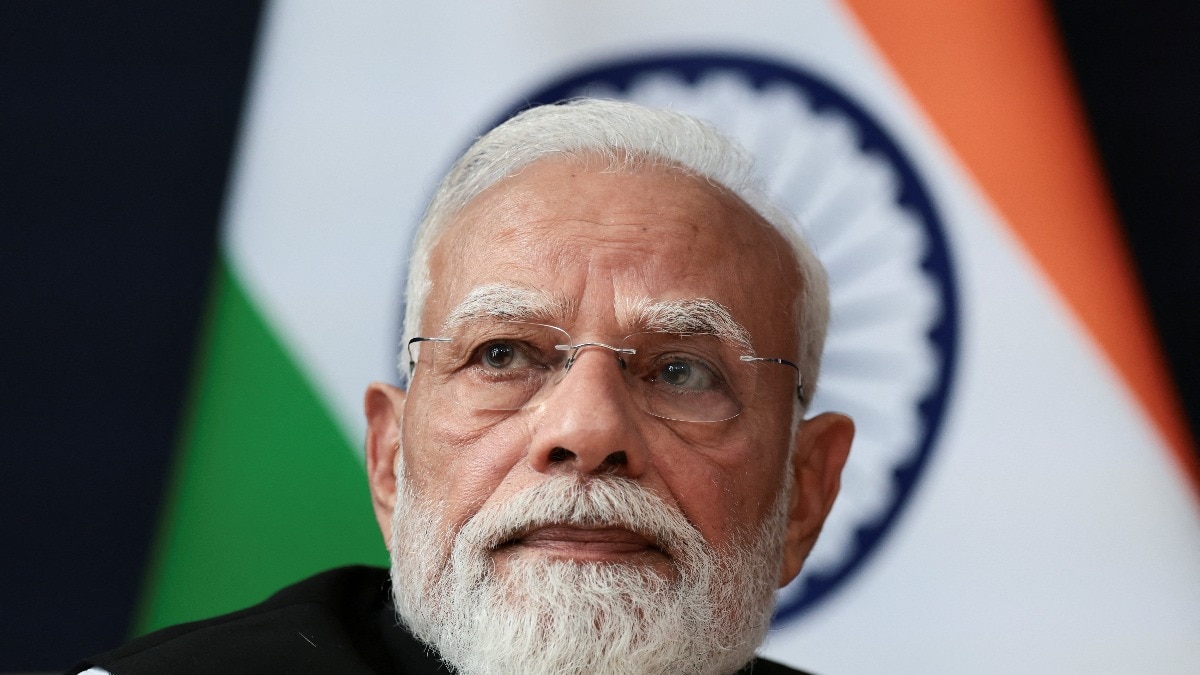 PM Modi praises ministers for smooth conduct of NEET re-test 2026