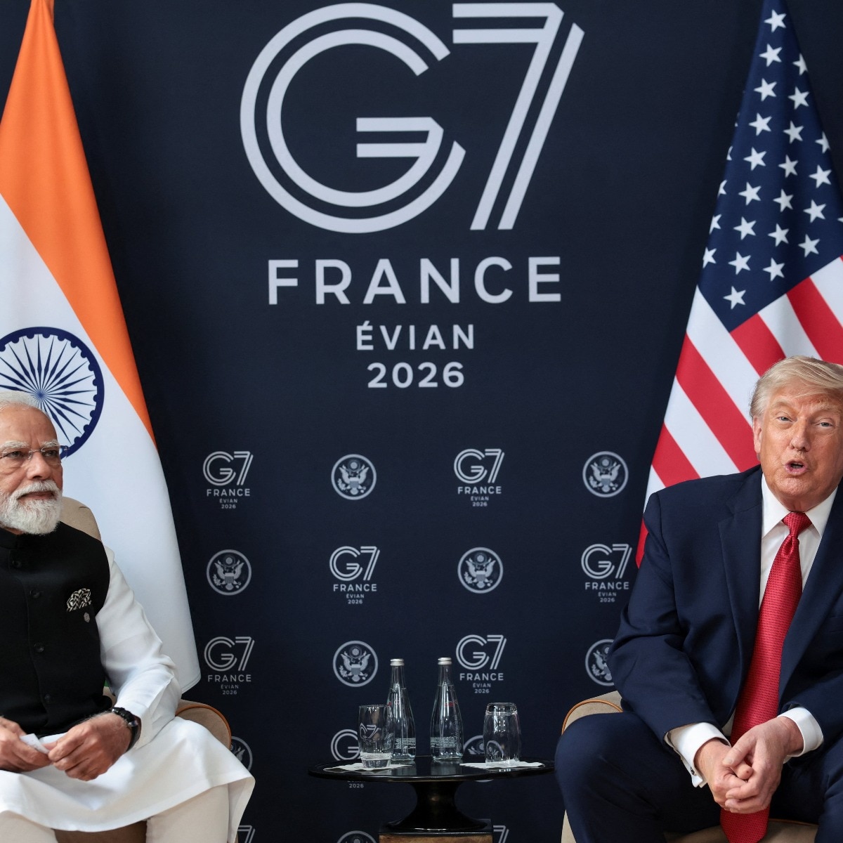 If PM Modi is leader and India is attacked, we'll help them: Trump's big promise