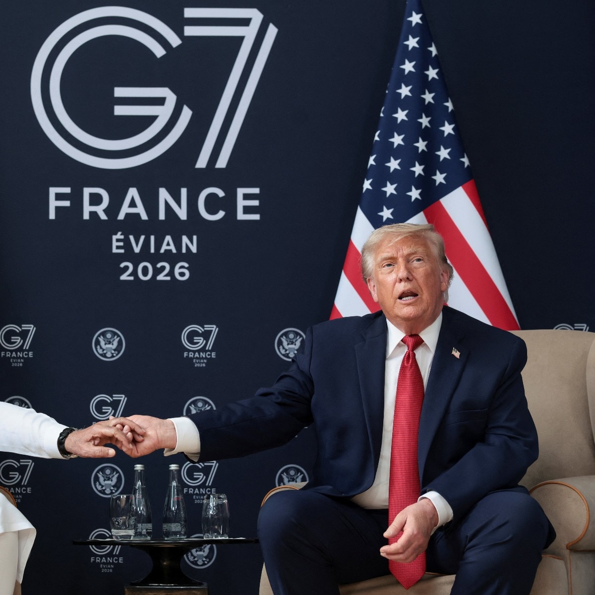 India has great friend in White House till I'm President: Trump to India Today